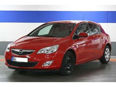 gebraucht Opel Astra 1,6 Edition AUTOMATIK