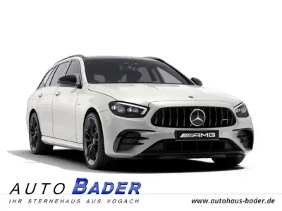 Gebraucht Mercedes E53 AMG