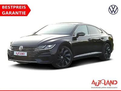 Usata VW Arteon R-line 272 CV (200 kW) 2020 Nero Berlina