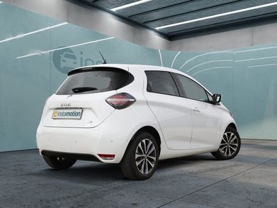 gebraucht Renault Zoe Intens 50 Batteriekauf WinterP Allwetter