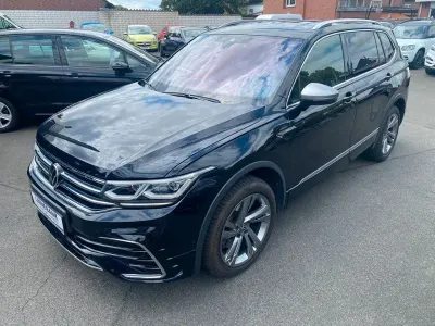 Gebraucht VW Tiguan