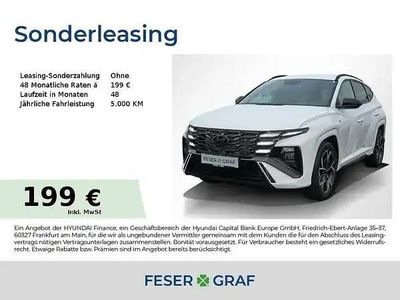 Shadow grey Neu 2026 Hyundai Tucson SUV | 33.990 € (Fairer Preis)