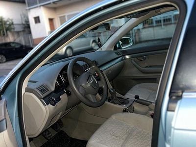 Andere farben Gebraucht 2005 Audi A4 Limousine | 2.500 € (Guter Preis)
