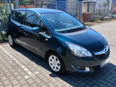 Gebraucht Opel Meriva