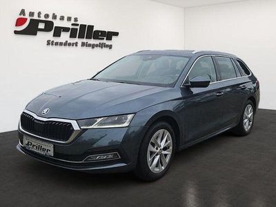 Usata Skoda Octavia Style 150 CV (110 kW) 2021 Grigio Station wagon