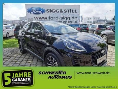 Nuova Ford Puma ST-Line 125 CV (91 kW) 2025 Nero SUV