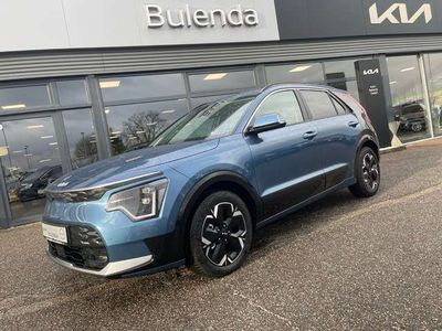 gebraucht Kia e-Niro NiroINS WP DW TEC REX SD BLK