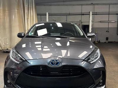 Toyota Yaris Hybrid