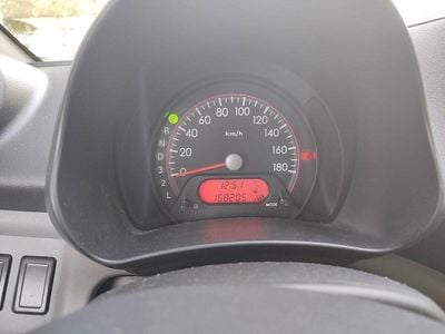Nissan Pixo