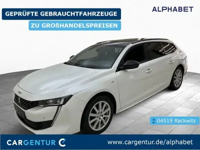 Gebraucht Peugeot 508 GT 131 PS (96 kW) 2023 Weiß (metallic) Kombi
