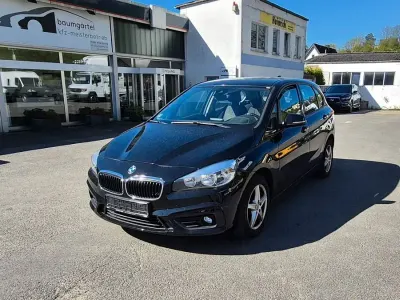 Gebraucht BMW 218