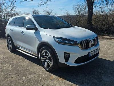 Gebraucht Kia Sorento GT-Line 200 PS (147 kW) 2017 Weiß SUV