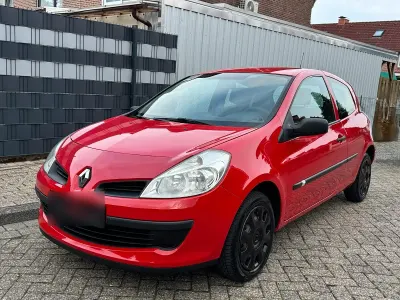 Używany Renault Clio III