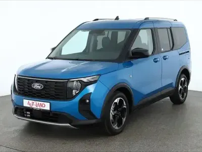 Brugt Ford Tourneo Courier Active 125 HK (91 kW) 2025 Blå MPV