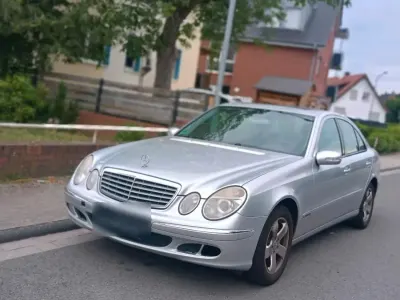 Gebraucht Mercedes E280