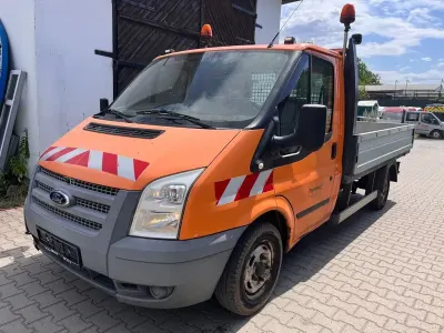 Gebraucht Ford 300