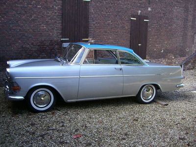 gebraucht Opel Olympia Rekord P2 Coupe 1700