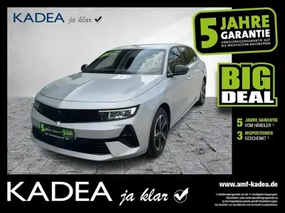 Gebraucht Opel Astra 131 PS (96 kW) 2025 Kristall silber Kombi
