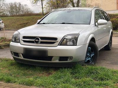 Gebraucht Opel Vectra 150 PS (110 kW) 2004 Silber Kombi