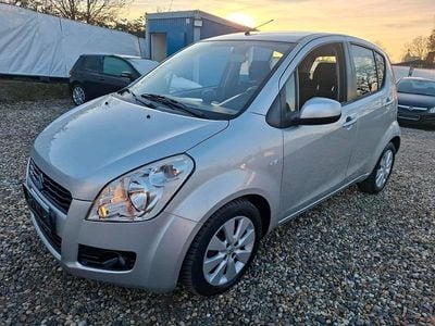 Silber Gebraucht 2008 Suzuki Splash Kleinwagen | 3.000 € (Fairer Preis)