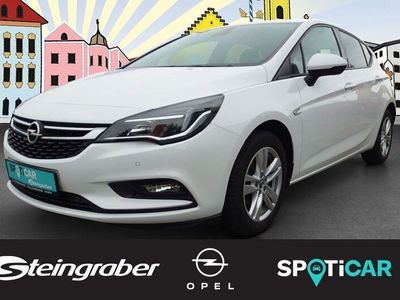 gebraucht Opel Astra On 1.6 D *AHK+Sitzheizung*