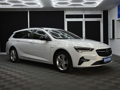 Gebraucht Opel Insignia Business Edition 174 PS (127 kW) 2022 Weiß Kombi