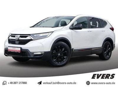 Gebraucht Honda CR-V Hybrid 184 PS (135 kW) 2022 Platinium white pearl SUV