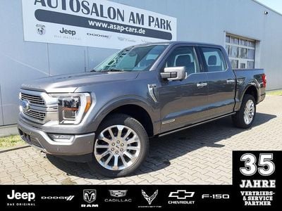 Neu Ford F-150 Limited 436 PS (320 kW) 2026 Grau Abholung