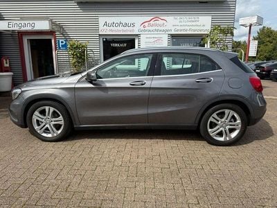 Mercedes GLA200