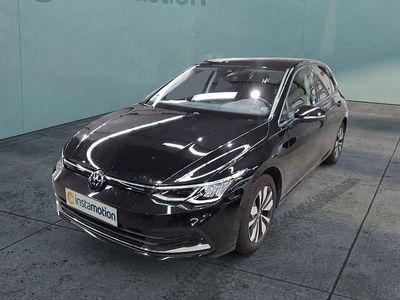 Gebraucht VW Golf VIII Move 150 PS (110 kW) 2024 Schwarz Limousine