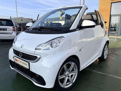 Weiß Gebraucht 2013 Smart ForTwo Cabrio Cabrio | 6.999 € (Fairer Preis)