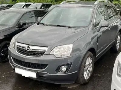 Gebraucht Opel Antara
