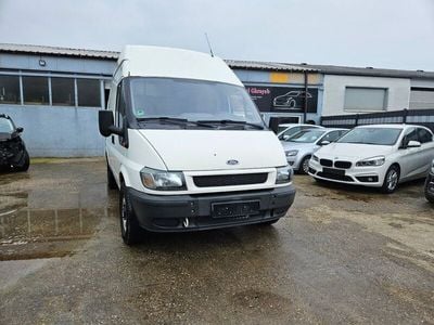 Ford Transit Tourneo