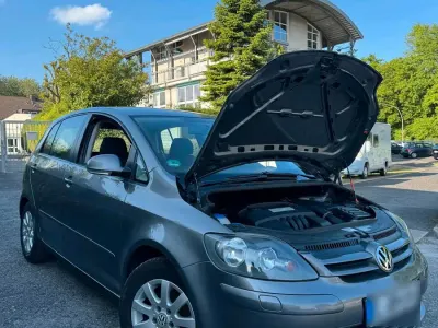 Gebraucht VW Golf V 102 PS (75 kW) 2007 Grau Kleinwagen