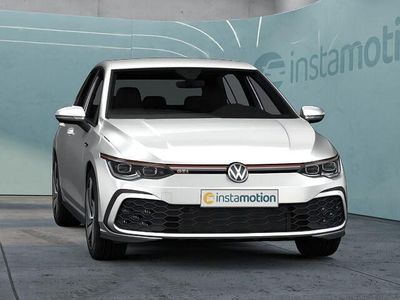 Weiß Gebraucht 2024 VW Golf VIII GTI Limousine | 33.710 € (Etwas zu teuer)