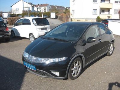 Gebraucht Honda Civic Sport 140 PS (102 kW) 2006 Schwarz Limousine