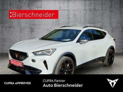 Second-hand Cupra Formentor VZ 310 CP (228 kW) 2022 Alb SUV