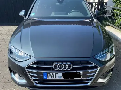 Gebraucht Audi A4 Advanced 150 PS (110 kW) 2024 Grau Kombi