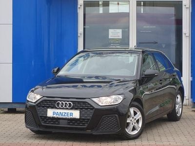 Usata Audi A1 Sportback Basis 116 CV (85 kW) 2020 Nero Utilitaria