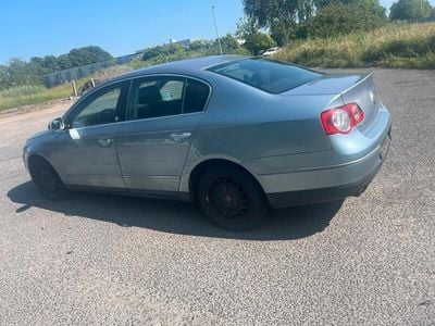 VW Passat