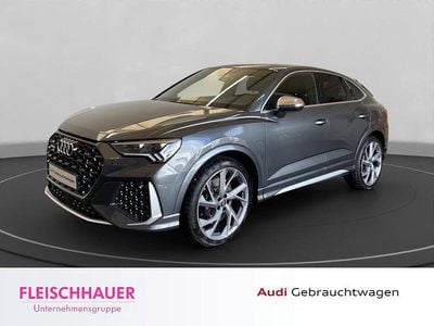 Gebraucht Audi RS Q3 Sportback Design 400 PS (294 kW) 2020 Grau SUV