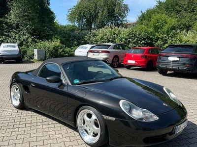 Porsche 986 Boxster