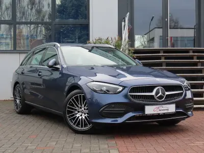 Gebraucht Mercedes C180