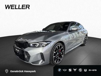 Usata BMW 330 M Sport 245 CV (180 kW) 2025 Grigio Berlina