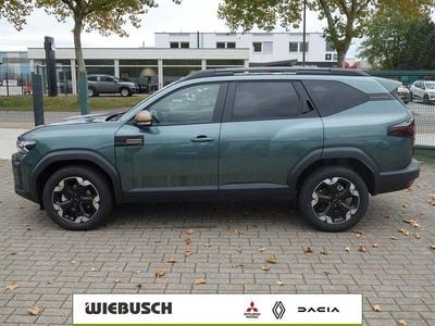 Neu Dacia Bigster Extreme 154 PS (113 kW) 2026 Zedergrün SUV