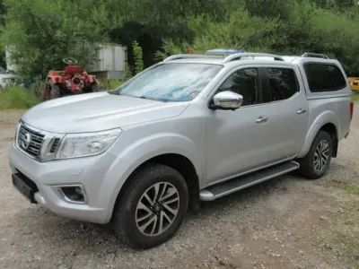 Gebraucht Nissan Navara