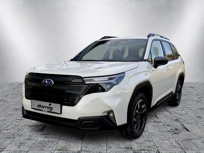 Neu Subaru Forester Active 136 PS (100 kW) 2025 Crystal white pearl SUV