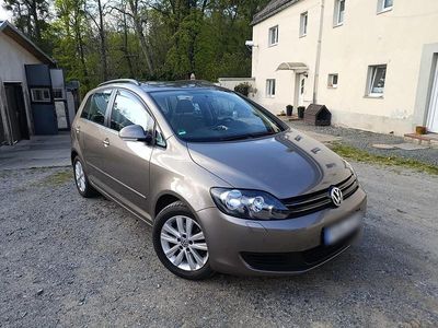 Brugt VW Golf VI 120 HK (88 kW) 2010 Brun Hatchback