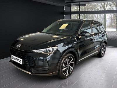 Gebraucht MG ZS Luxury 197 PS (144 kW) 2025 Schwarz SUV