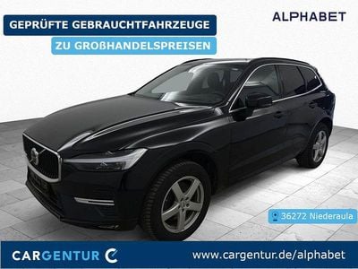 Usado Volvo XC60 197 HP (144 kW) 2022 Preto SUV